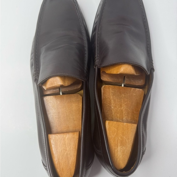 Cole Haan Brown Leather Loafers Size 12M main image 6